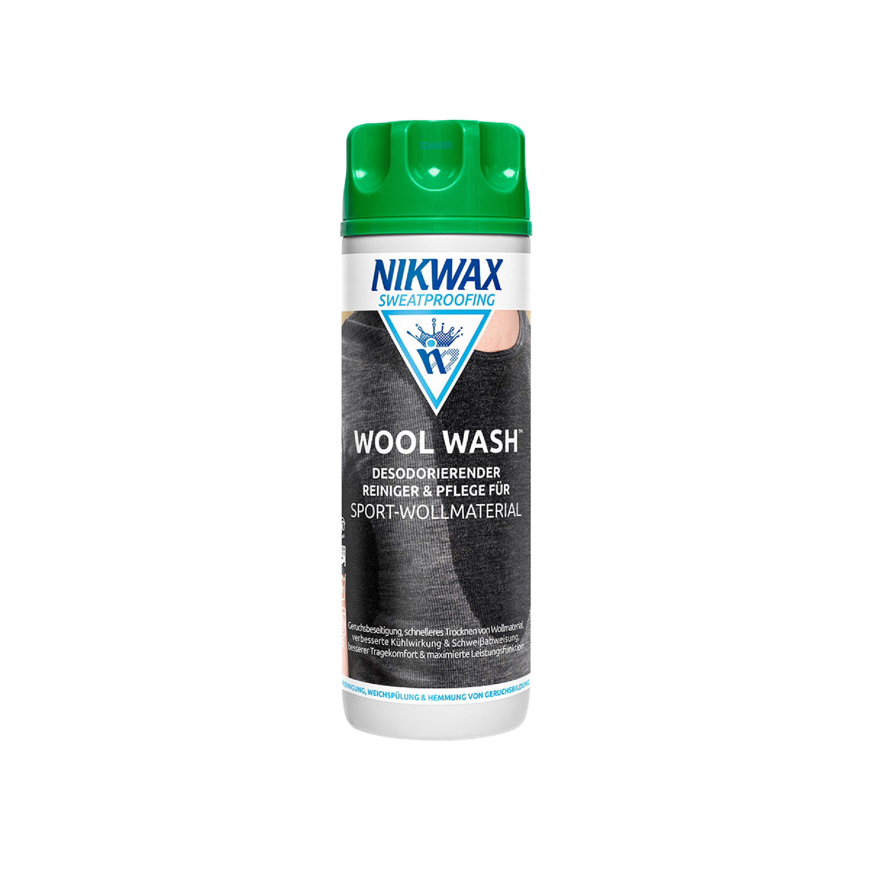 Nikwax, Wool Wash 300ml Nikwax, Wool Wash 300ml