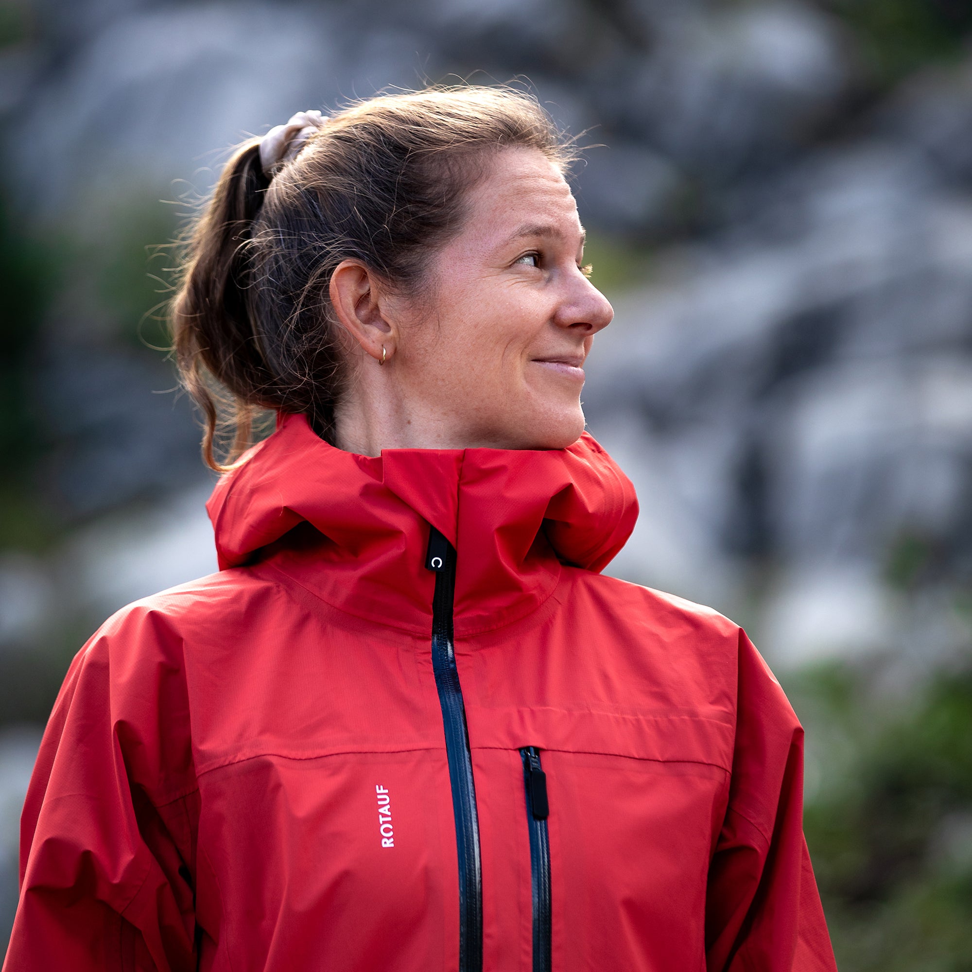 Ultralight Jacke Damen