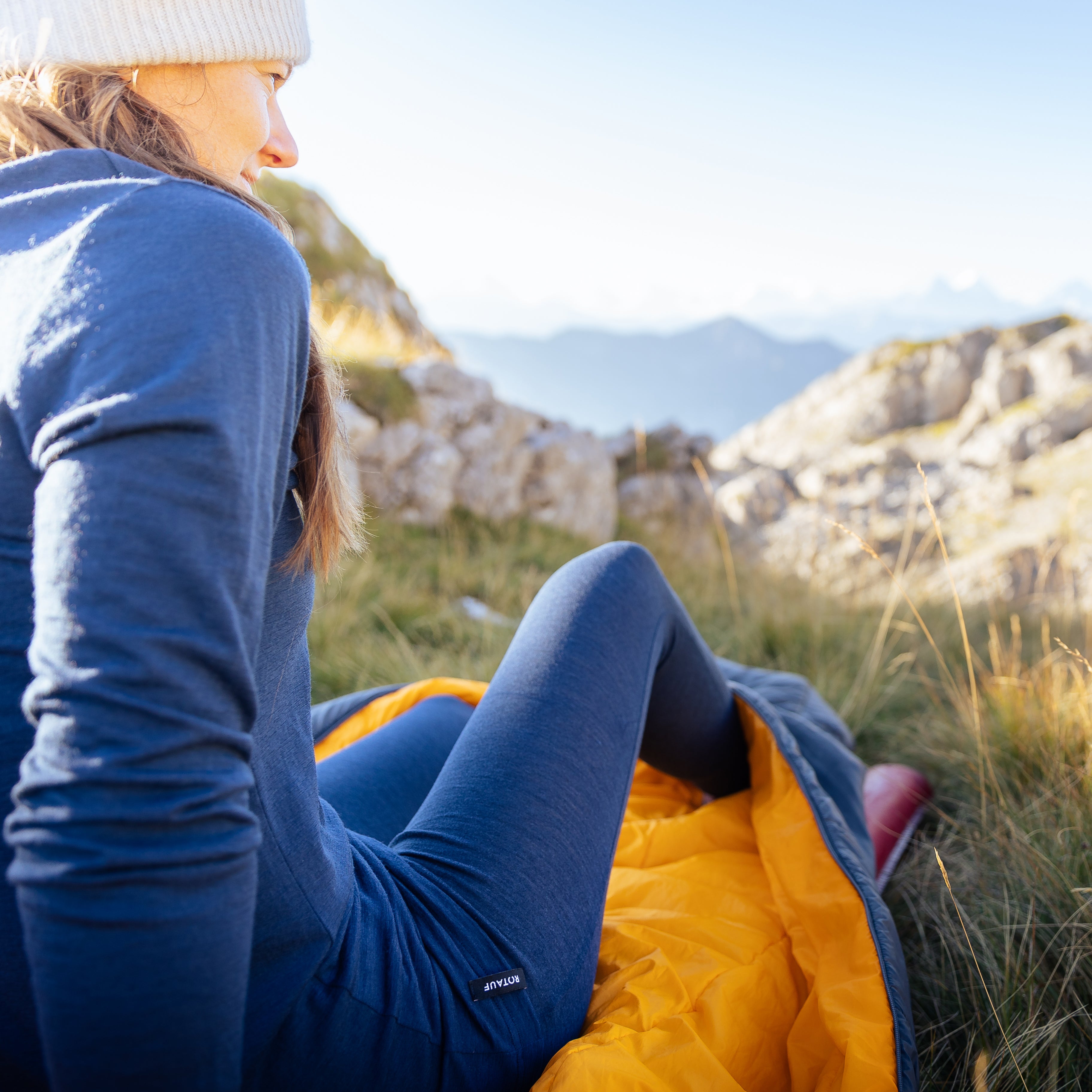 Eco Merino 120, Longsleeve Women