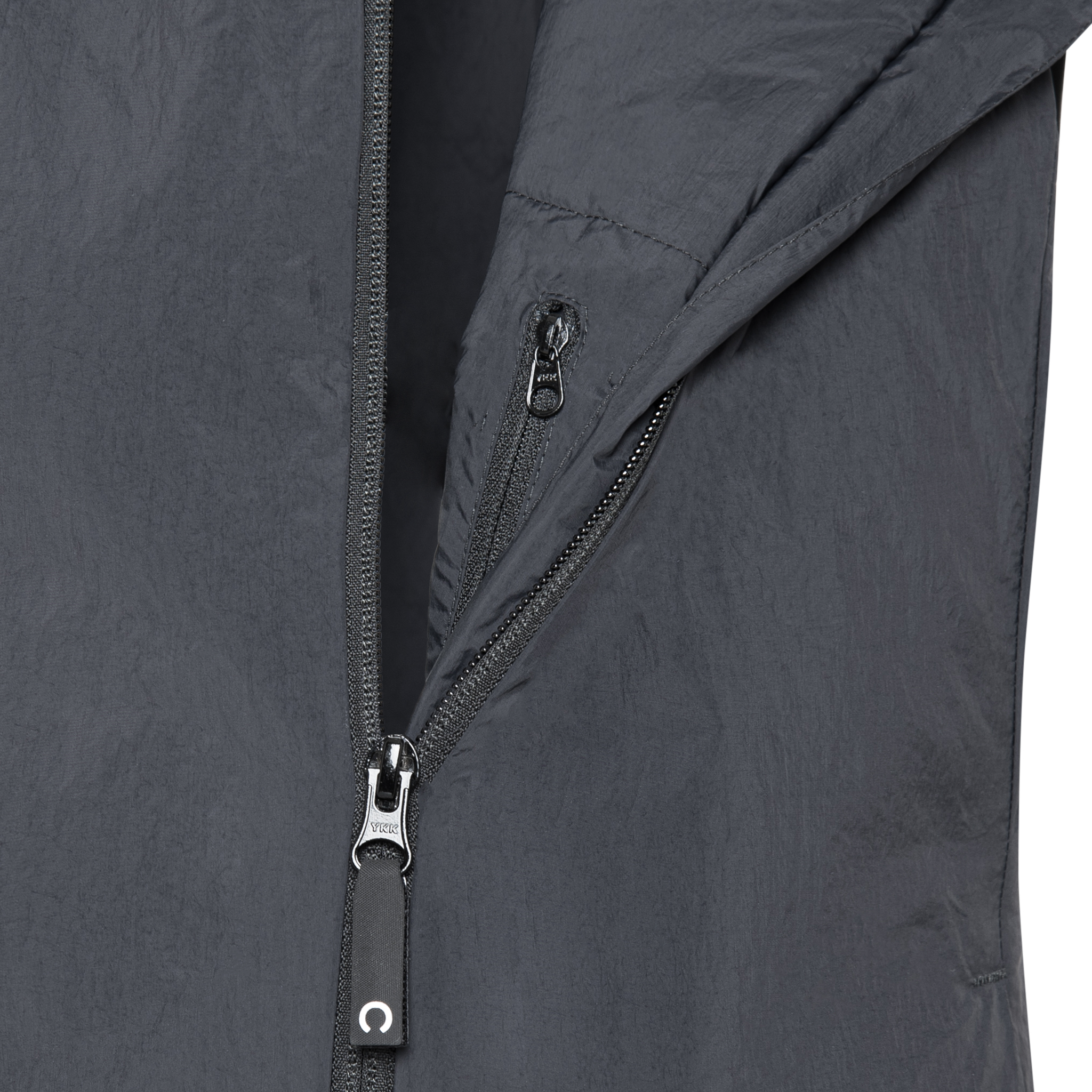 Swiss Insulation, Vest Collar Men