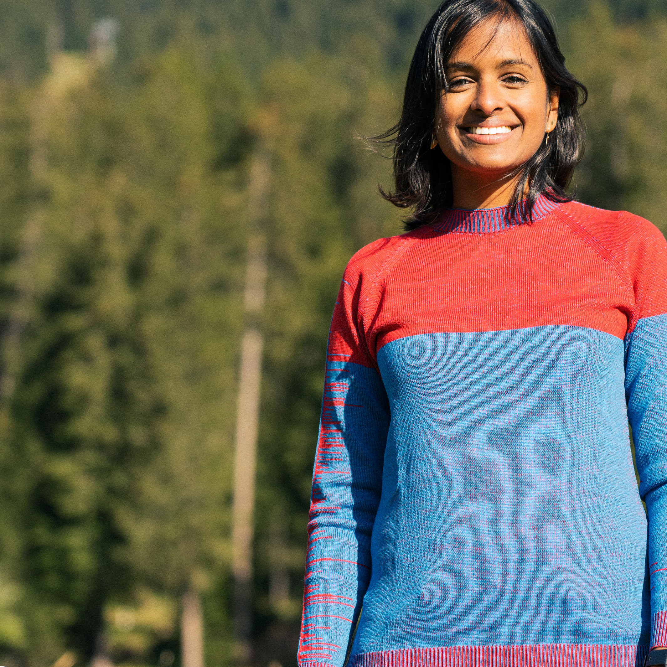 Eco Merino Pullover Unisex