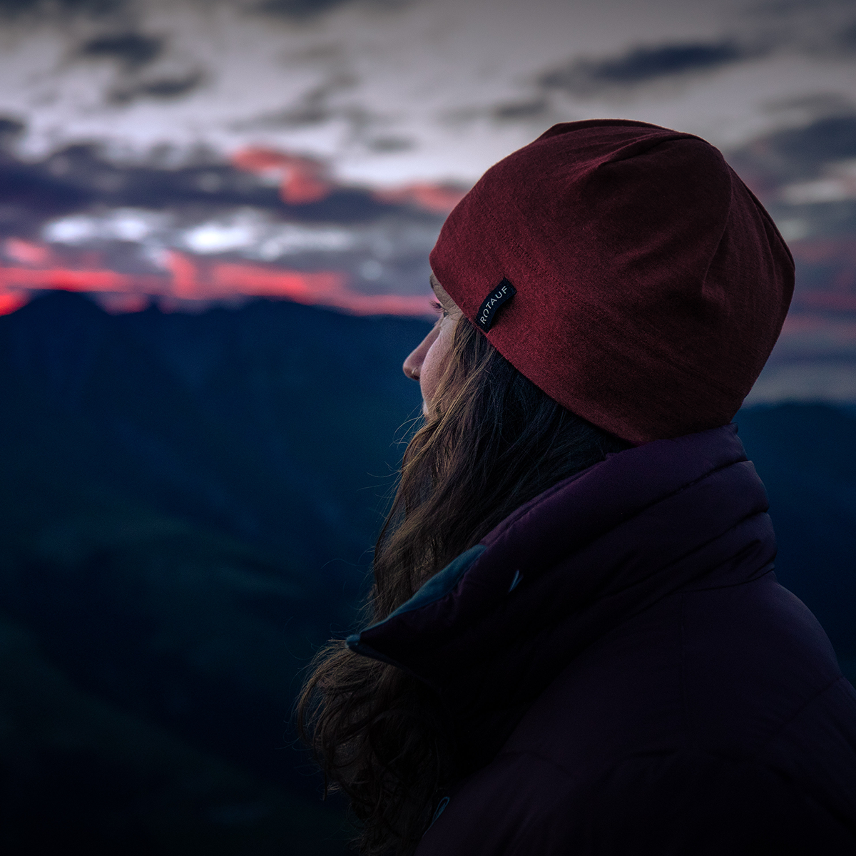 Eco Merino 120, Beanie Unisex Eco Merino 120, Beanie Unisex