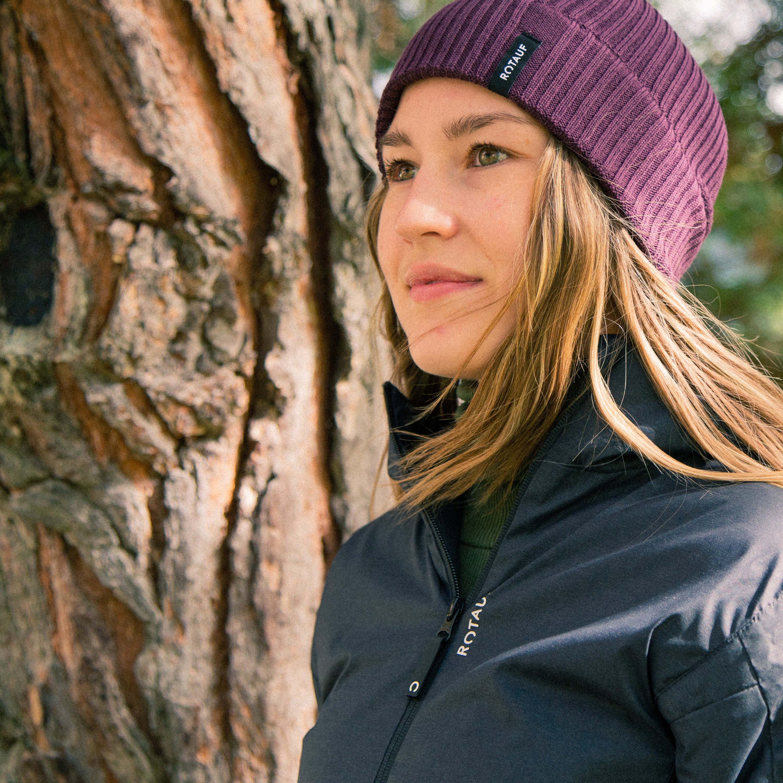 Organic Merino, Beanie Unisex Organic Merino, Beanie Unisex