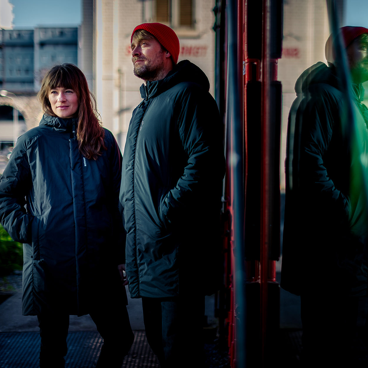 Insulation Parka 250 Unisex